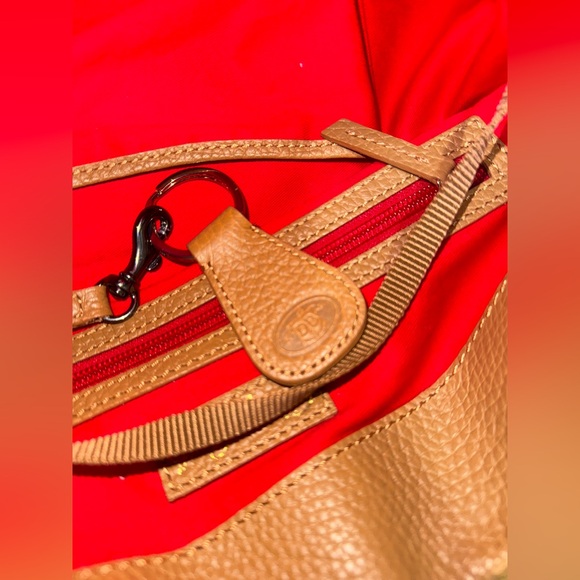 Dooney & Bourke Pebble Grain Small Logo Lock Sac - Picture 15 of 15